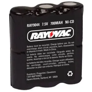 Motorola Radius Sp50 Battery 1