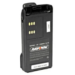 Motorola Xts2500 Battery 1