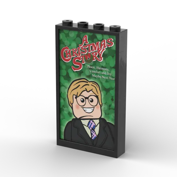 Movie Poster - A Christmas Story 1