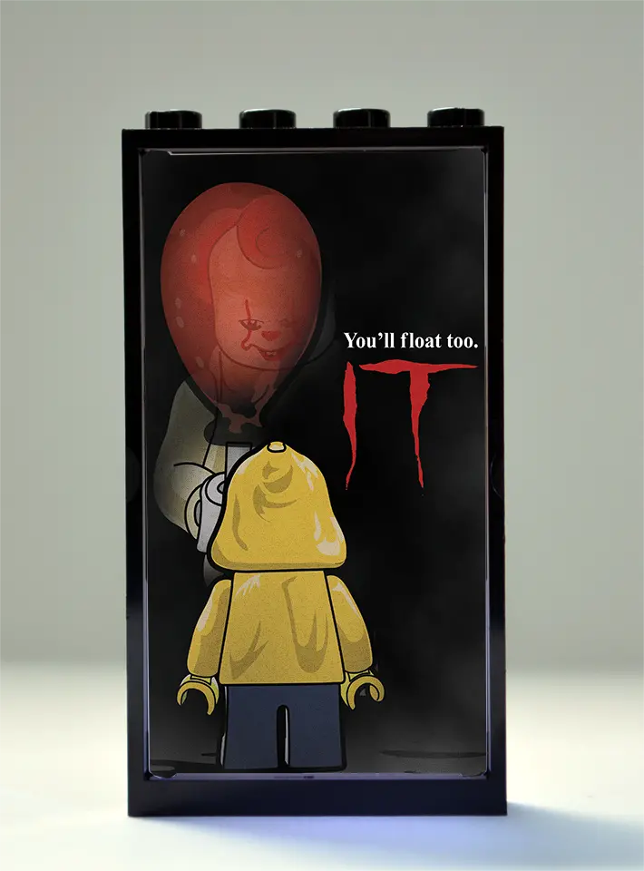 Movie Poster - It 1