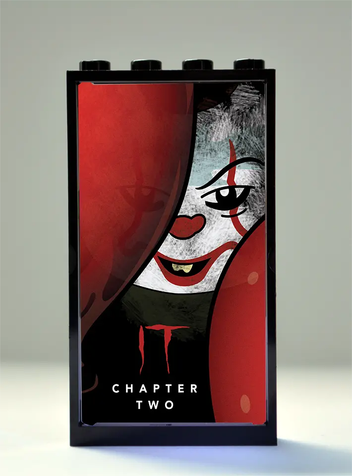 Movie Poster - It - 2 1