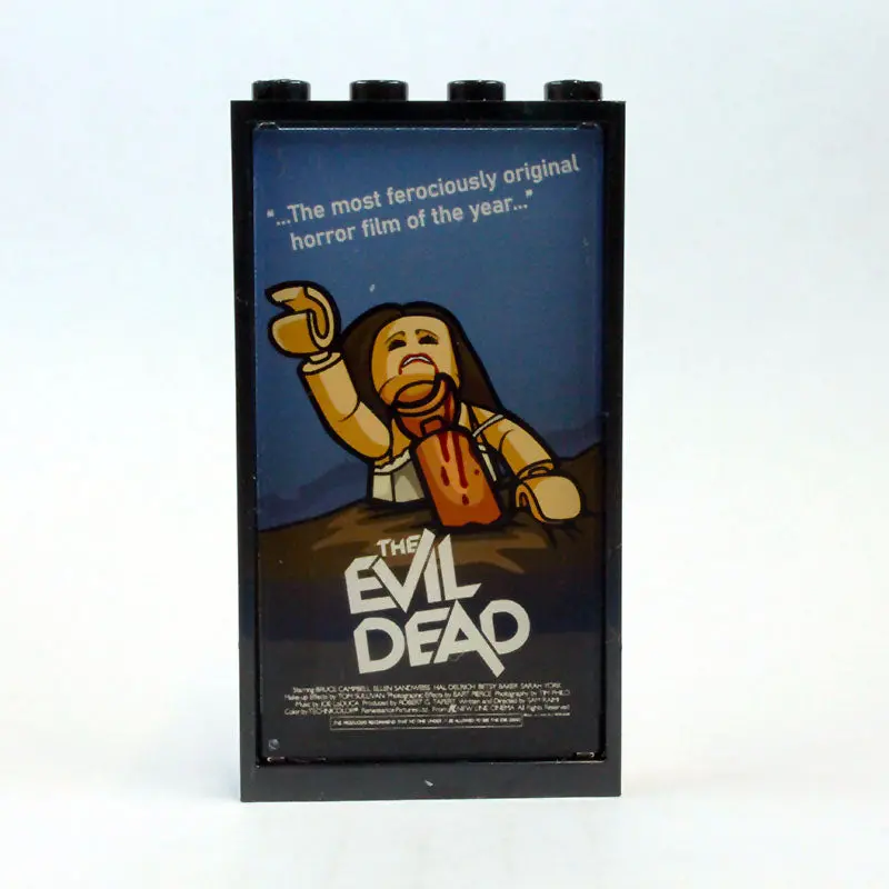 Movie Poster - The Evil Dead 1