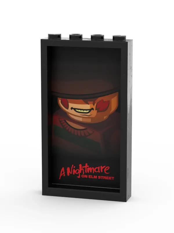 Movie Posters - A Nightmare On Elm Street 1