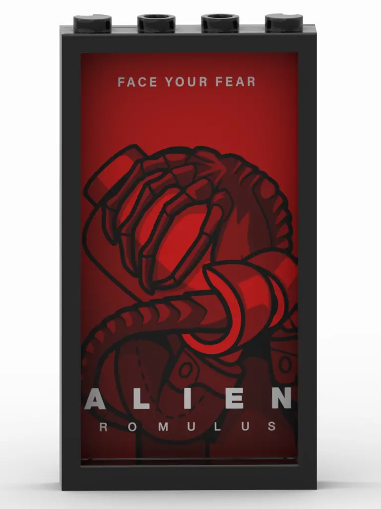 Movie Posters - Alien Romulus 1