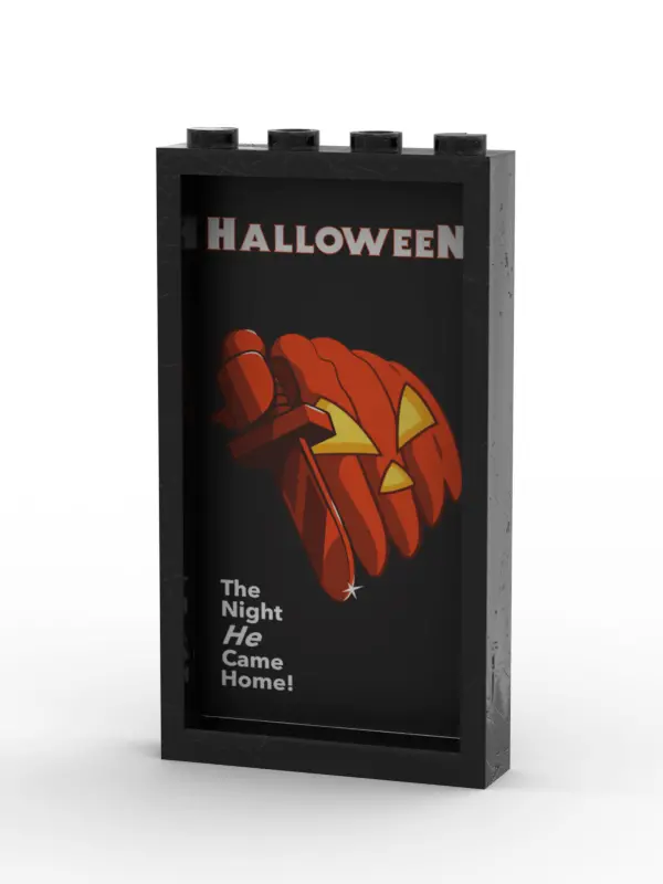 Movie Posters - Halloween 1