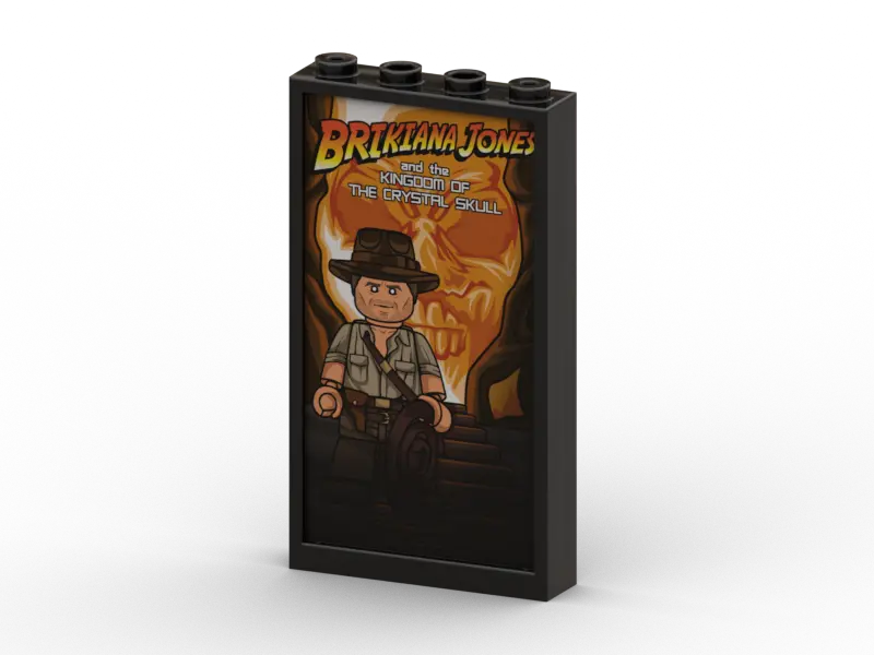 Mp-Brikiana Jones - Crystal Skull 1
