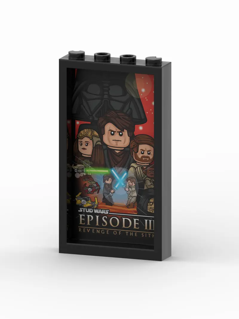 Mp-Sw-Stud Wars E3- Revenge Of The Sith 1