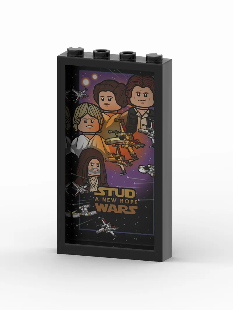 Mp-Sw-Stud Wars E4- A New Hope - Modern 1