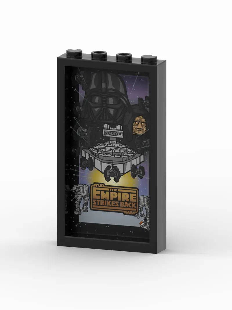 Mp-Sw-Stud Wars E5- Empire Strikes - Modern 1