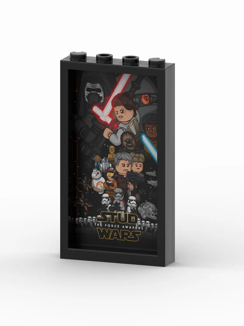 Mp-Sw-Stud Wars E7-Force Awakens 1