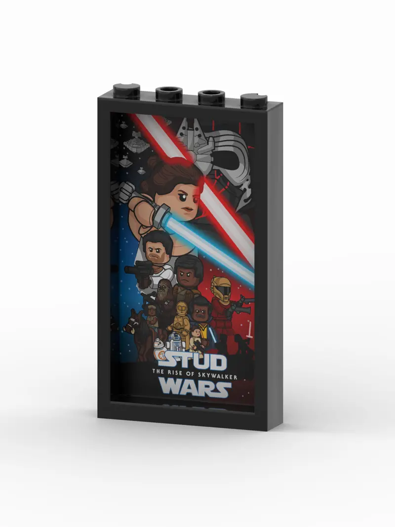 Mp-Sw-Stud Wars E9-Rise Of Skywalker 1