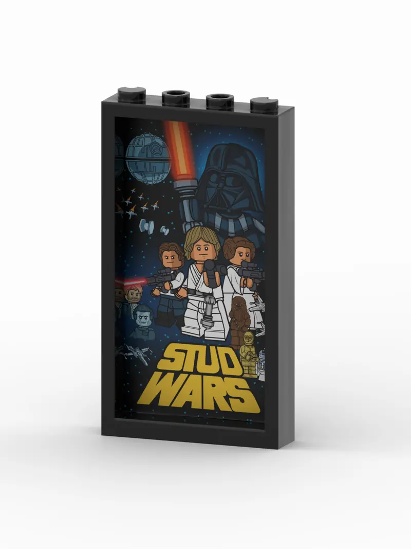 Mp-Sw-Stud Wars - Original 1