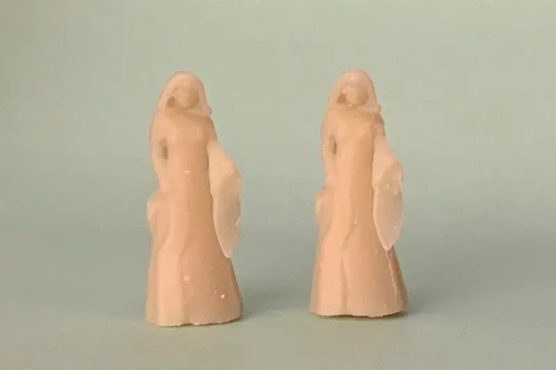 Mrs. Claus Standing 2