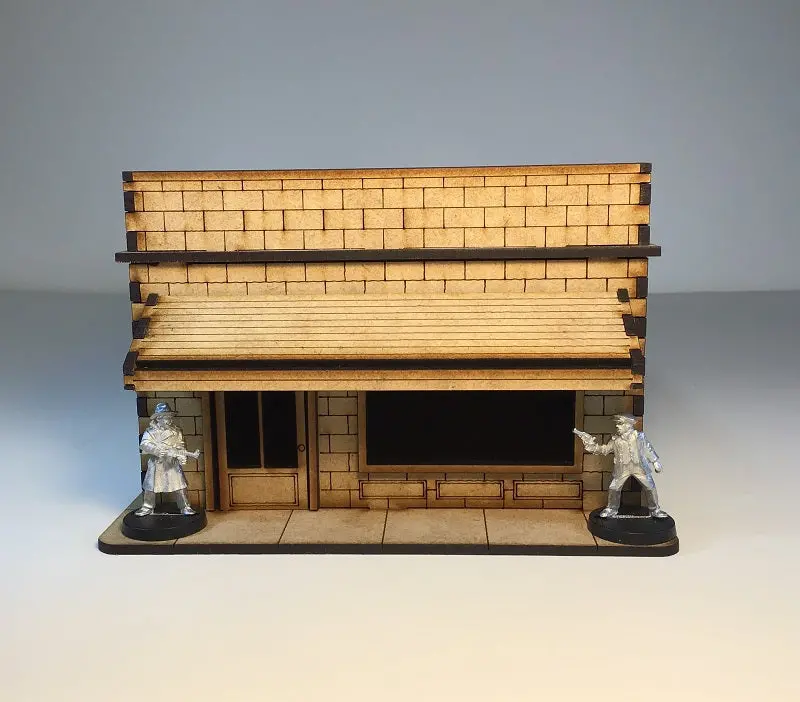 Ms5 Store Front 5 - Mean Streets 1