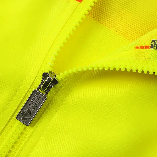 Ms539c-3 - Contrast High Viz Vest 4