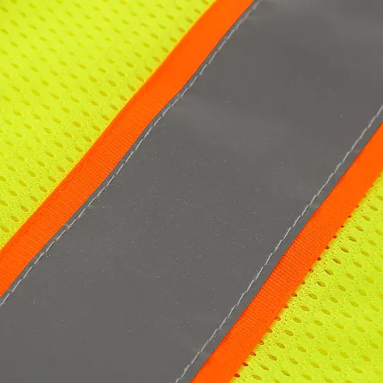 Ms539c-3 - Contrast High Viz Vest 6