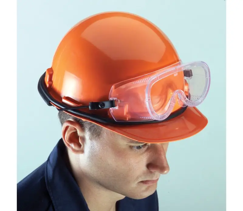 Msa Goggle Retaining Ring 1