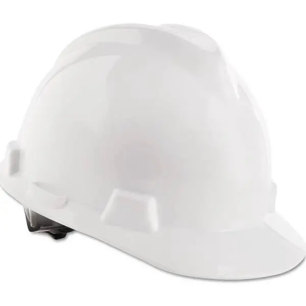 Msa Small V-Gard Hard Hat #477477 1