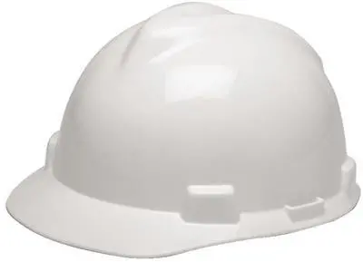 Msa V-Gard Cap Hard Hat - Standard Size 1
