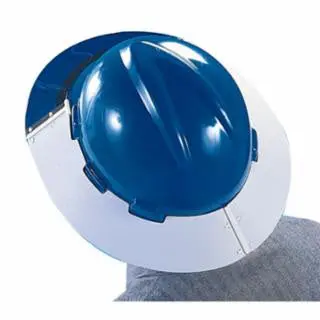 Msa V-Gard Cap Style Hard Hat Sun Shield #697290 1