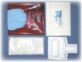 Mtr Biohazard Spill Kit 1