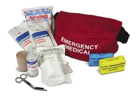 Mtr Emergency Medical Basic Fanny Pack 1