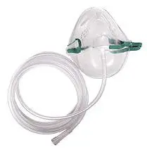 Mtr Simple Medium Concentration Oxygen Mask 1
