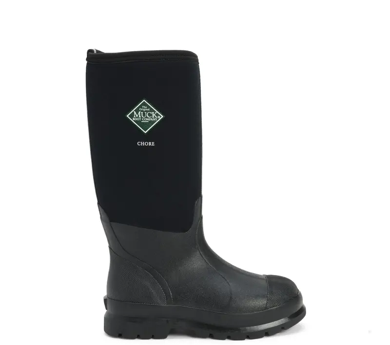 Muck Boot Men's Chore Classic Tall Rubber Boot 1