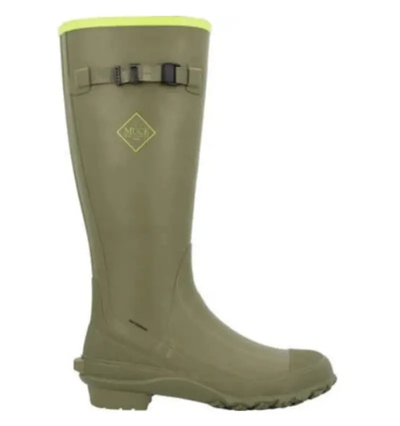 Muck Boot Men's Harvester 18" Waterproof Tall Rubber Boot 1