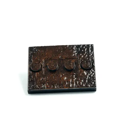 Muddy Floor - Minifig Stand 1