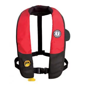 Mustang Auto Hydrostatic Inflatable Pfd 1