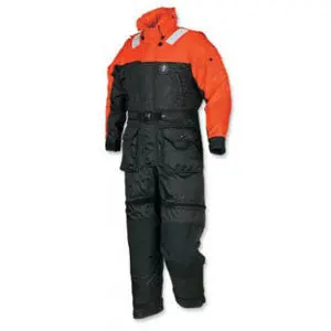 Mustang Survival Deluxe Anti-Exposure Coverall 1