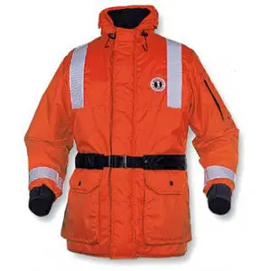 Mustang Survival Thermosystem Plus Coat 1