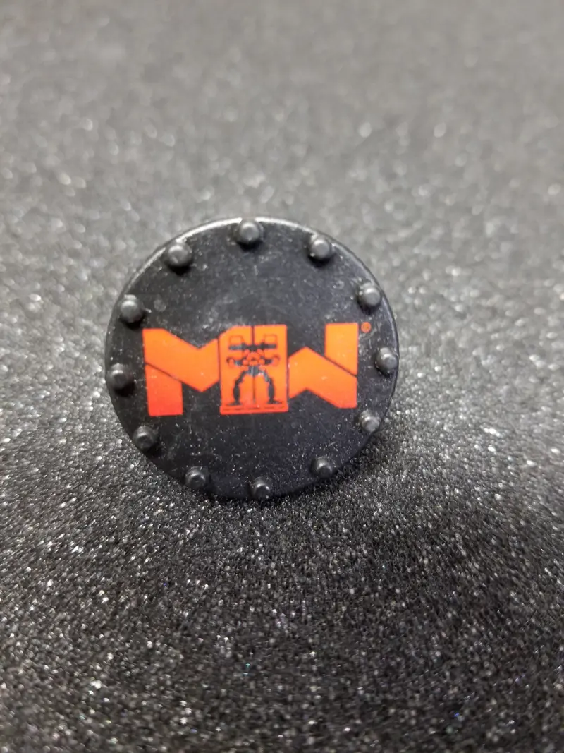 Mwda Plastic Ring 1