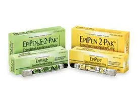 Mylan Epi-Pen Auto Injector 1