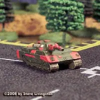 Myrmidon Medium Tank (2) 20-784 1