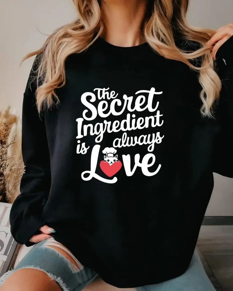 Mysticmother Ultra Cotton Sweatshirt 1