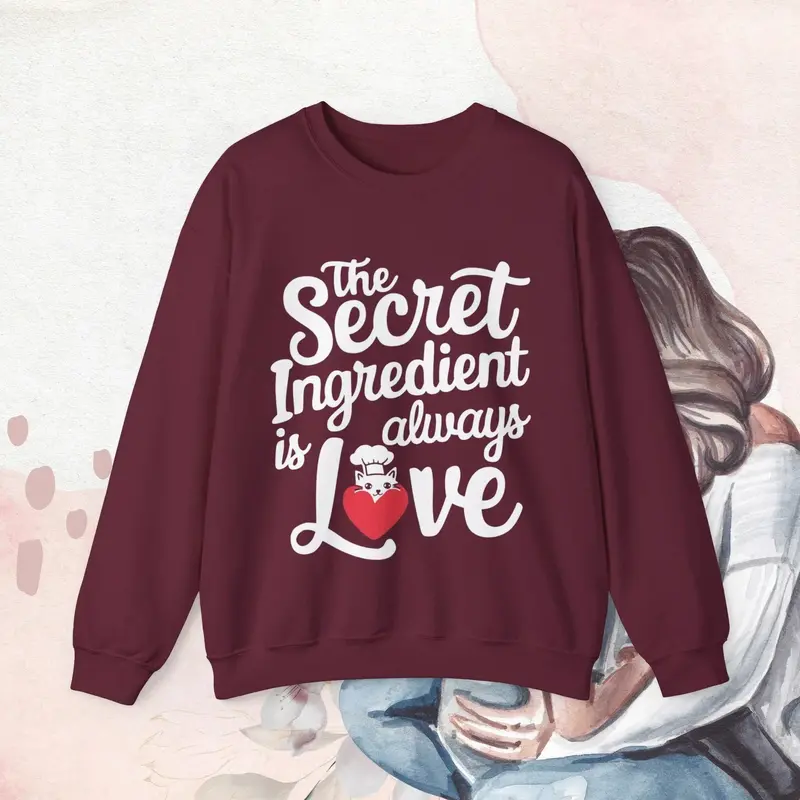 Mysticmother Ultra Cotton Sweatshirt 3