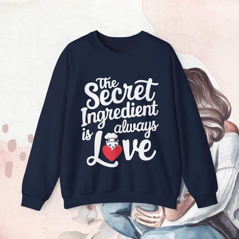 Mysticmother Ultra Cotton Sweatshirt 4