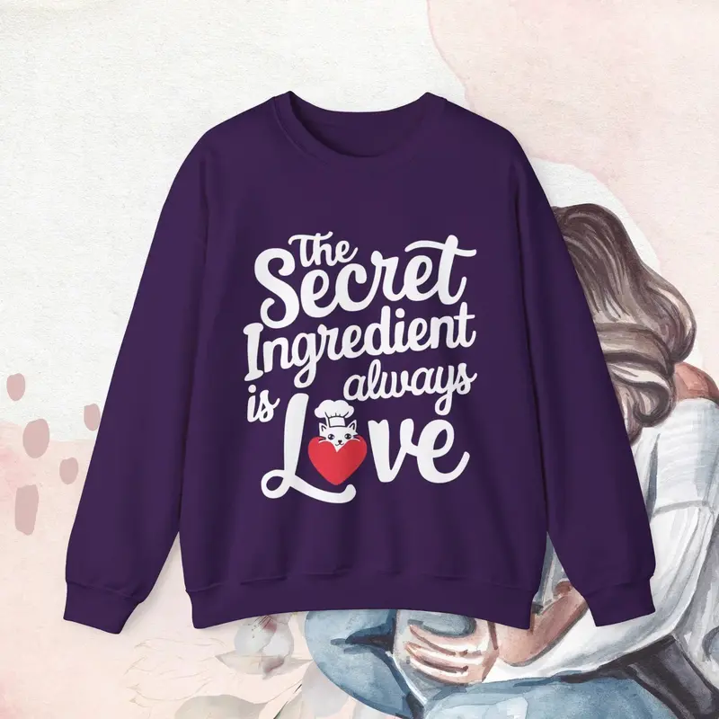 Mysticmother Ultra Cotton Sweatshirt 5