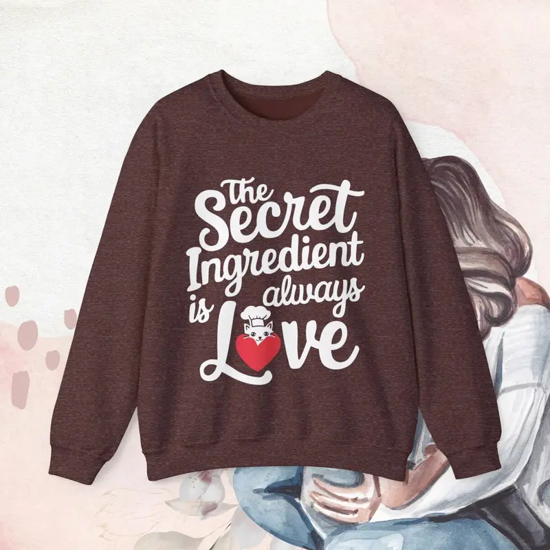 Mysticmother Ultra Cotton Sweatshirt 6