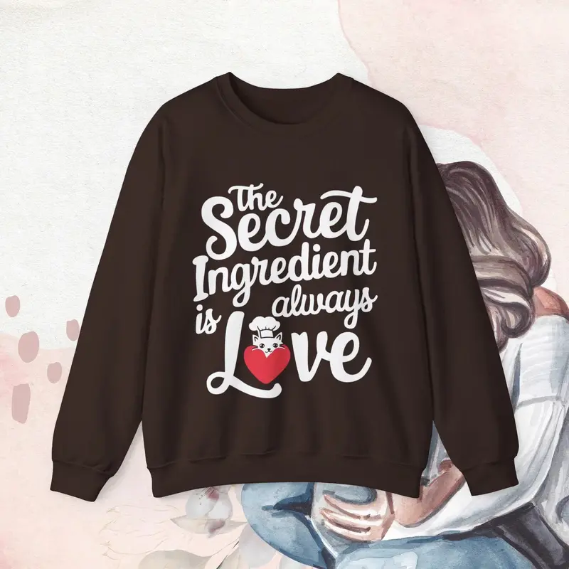 Mysticmother Ultra Cotton Sweatshirt 7
