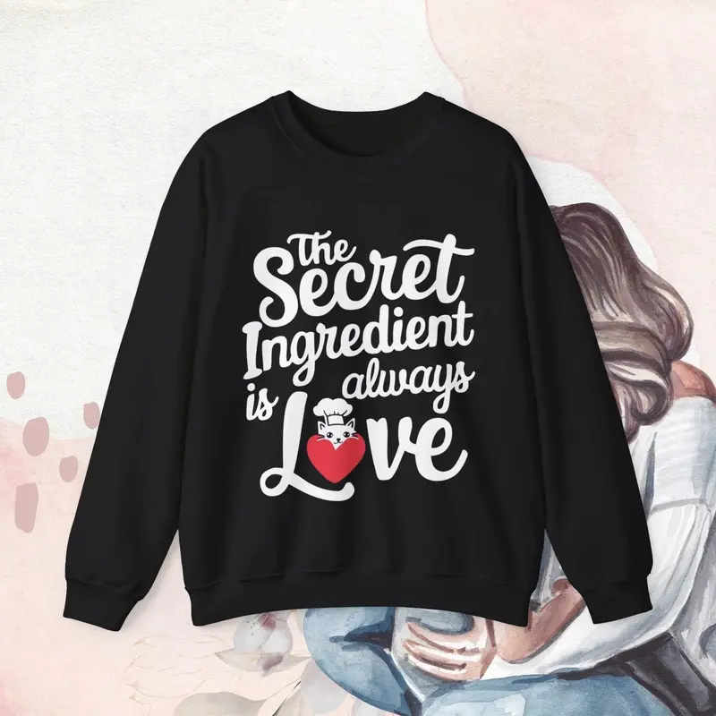 Mysticmother Ultra Cotton Sweatshirt 8