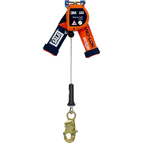 Nano-Lok™ Edge Self-Retracting Lifelines 1