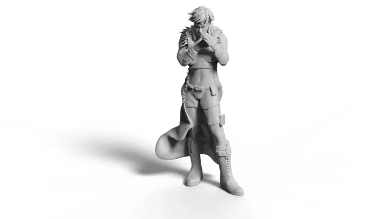 Natalija, Mercenary 10Mm 1