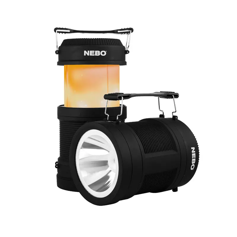 Nebo Big Poppy 4-In-1 Usb Lantern 1