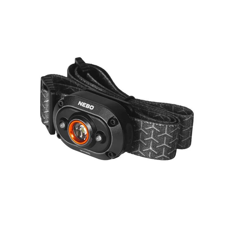 Nebo Mycro® 400 Lumen Headlamp Or Cap Light 1