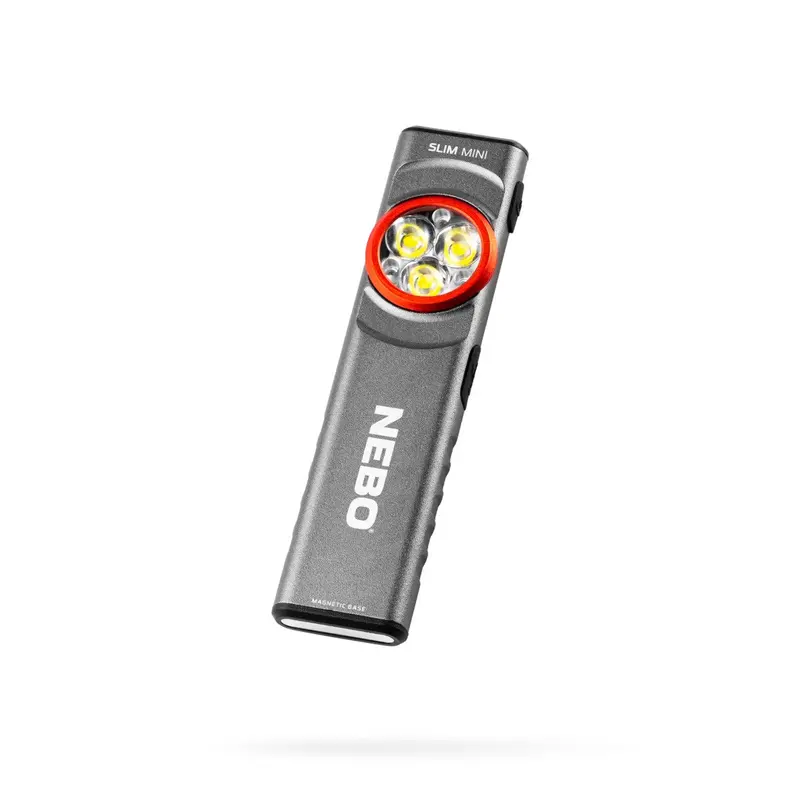 Nebo Slim® Mini Rechargeable Pocket Light 1