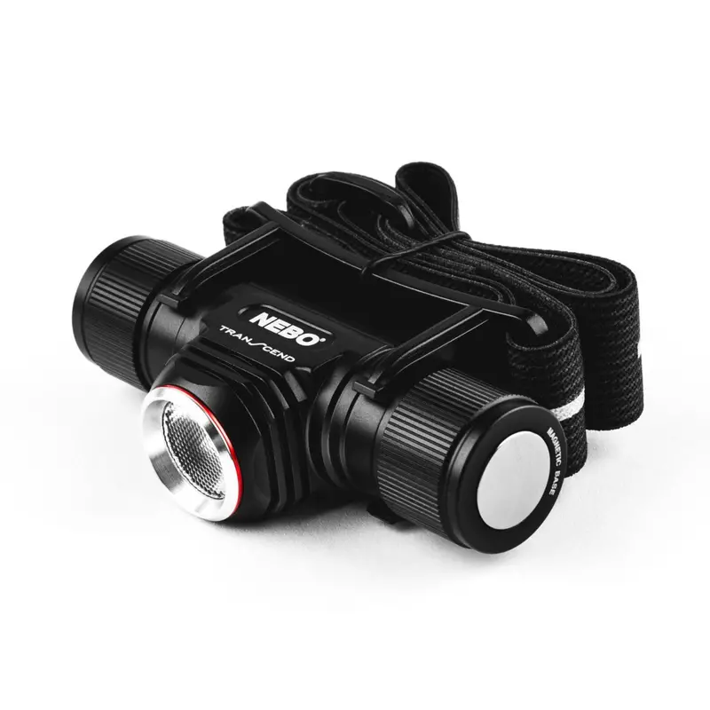 Nebo Tools Transcend 1000 Lumen Headlamp 1