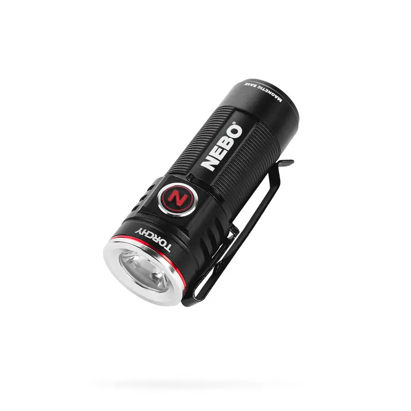 Nebo Torchy Rechargeable Pocket Flashlight 1